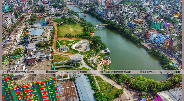 শহরবাসীর বিনোদনের সিটি পার্ক অনিরাপদ