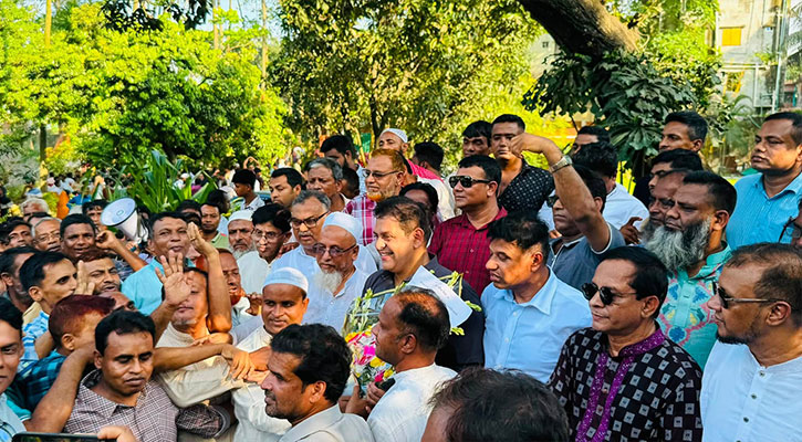 হুমকি দিলেও আমার বডিগার্ড নাই, একা গাড়িতে চলি : দিপু ভূইয়া