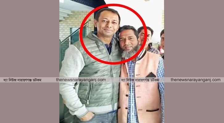 ফতুল্লায় রাজ্জাক বাহিনীর প্রধান গ্রেপ্তার