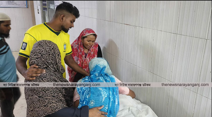 সোনারগাঁয়ে বিএনপি কর্মী খুন 