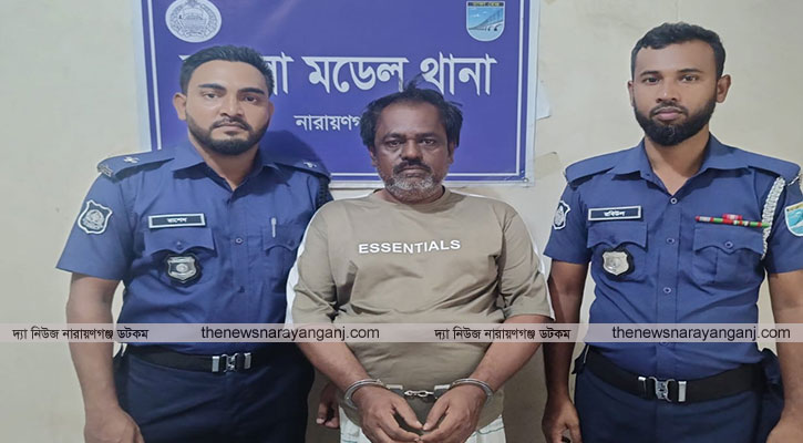 শ্রমিক লীগ নেতা পলাশের ক্যাশিয়ার টিক্কা গ্রেফতার