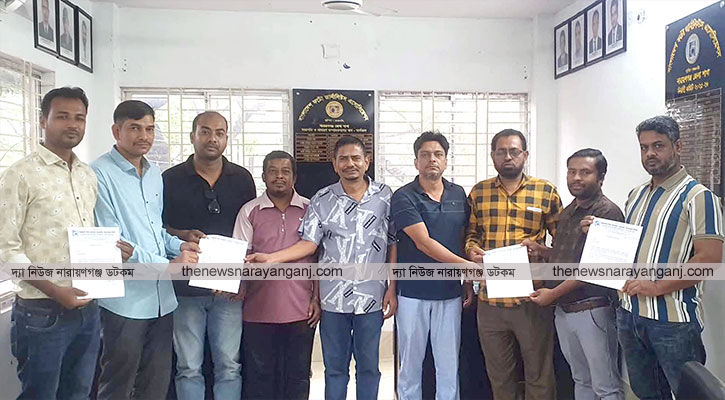 ফটো জার্নালিস্টে স্থায়ী হলেন আরো ৪ জন
