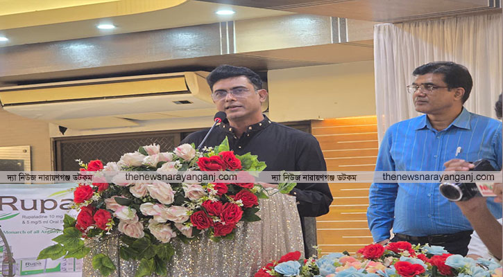 নারায়ণগঞ্জের হাসপাতালগুলো আগের চেয়ে ভালো! বললেন রাজীব