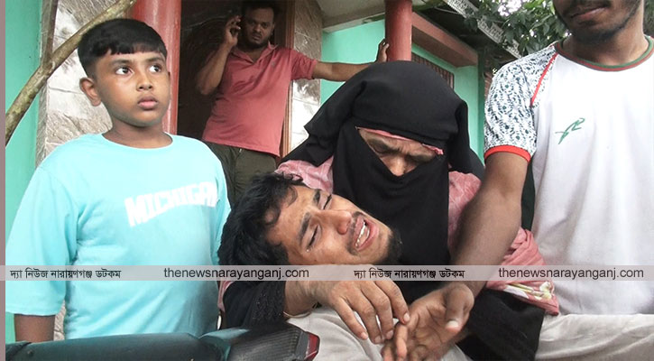 বক্তাবলী ও আলীরটেকে শোকের মাতম