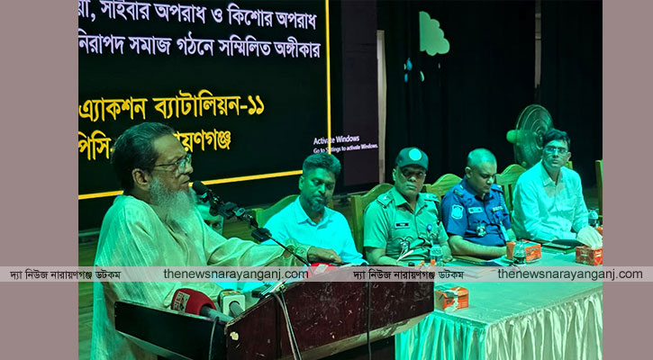 র‌্যাব দেখে পালাতে হতো : এমপি আবুল কালাম