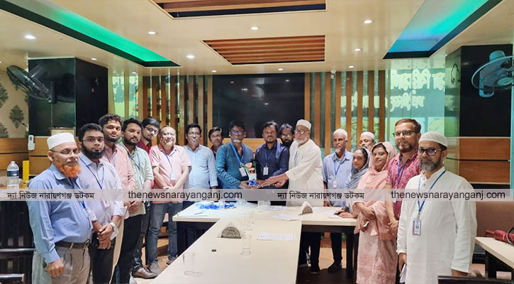 মানবাধিকার কমিশন সদর সভাপতি শরীফ সুমন সেক্রেটারি নান্টু