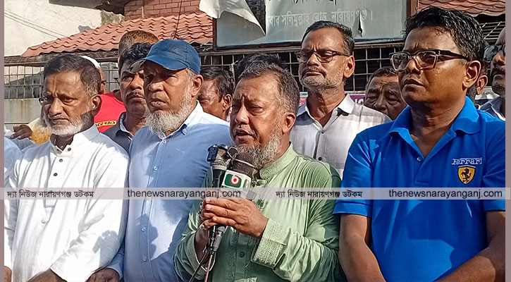 এনসিপি নেতারা ব্যবসায়ীদের কাছ থেকে উপঢৌকন নিচ্ছে : টিপু
