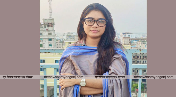 রাজনৈতিক উত্তেজনা সৃষ্টি উদ্বেগজনক : লুবনা রহমান