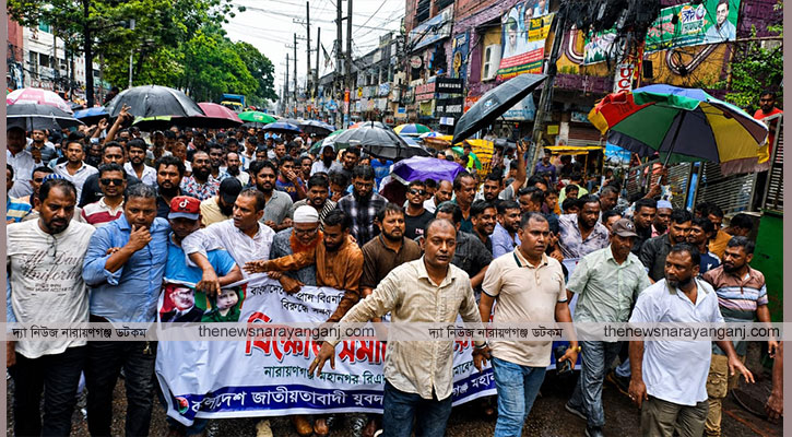 বিএনপির ভদ্র সভ্যতাকে দুর্বলতা ভাবলে ভুল হবে : জোসেফ