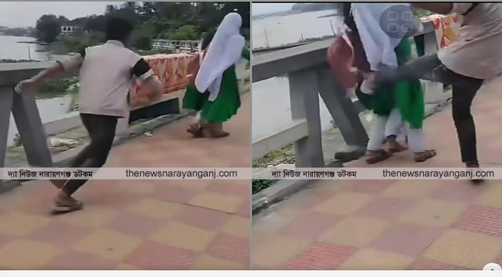 স্কুলছাত্রীকে লাথি : ভুক্তভোগীকেই টিসি দিল বিদ্যালয়