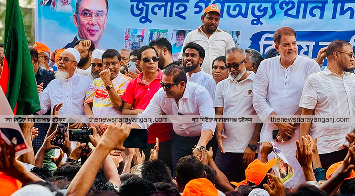 আমরা হাসিনাকে দেশছাড়া করেই ঘরে ফিরেছিলাম : দিপু ভূইয়া