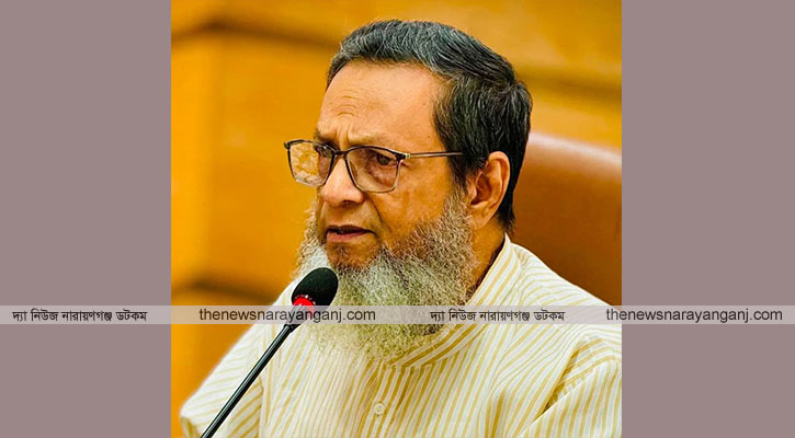 নারায়ণগঞ্জের বিষয়ে এক ডিও লেটারে স্বাক্ষরের তাগিদ আবুল কালামের