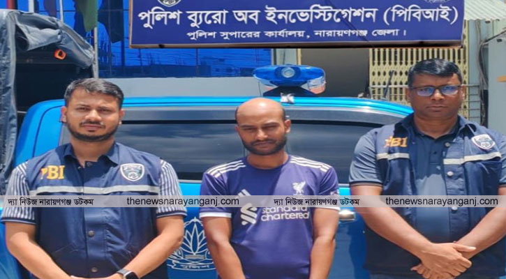 গৃহবধূ তানিয়া হত্যার রহস্য উদঘাটন, স্বামী গ্রেপ্তার