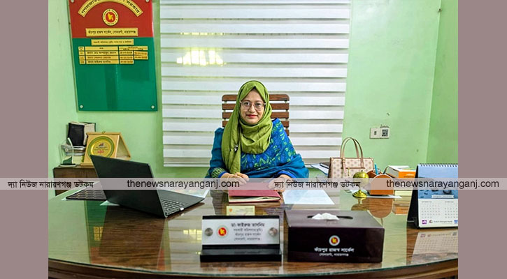 সোনারগাঁয়ে এক বছরে সাড়ে ১১ একর খাস জমি উদ্ধার