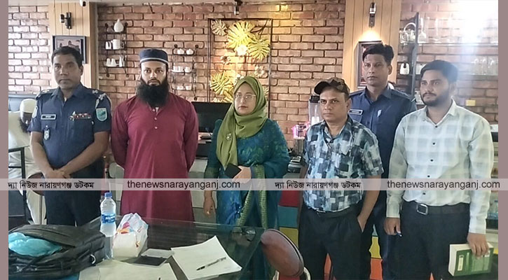 সোনারগাঁয়ে ৩ রেস্তোরাঁকে ৬ লাখ টাকা জরিমানা