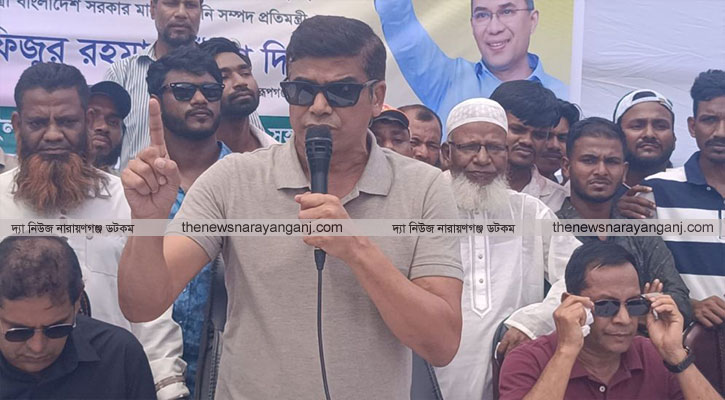 বিগত স্বৈরাচারী সরকারের মদতে খাল দখল ও ভরাট হয়েছে : প্রতিমন্ত্রী
