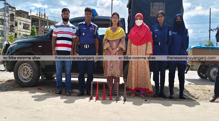 শব্দ দূষণ বন্ধে পরিবেশ অধিদপ্তরের অভিযান