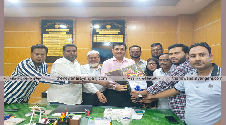 আলীগঞ্জ উচ্চ বিদ্যালয়ের সভাপতি হলেন আবু জাফর