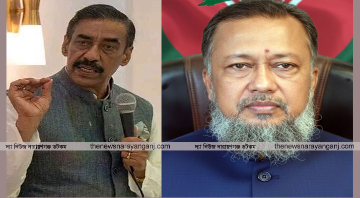 শামীম ওসমানের সাহস থাকলে নারায়ণগঞ্জের মাটিতে এসে কথা বলুক : টিপু