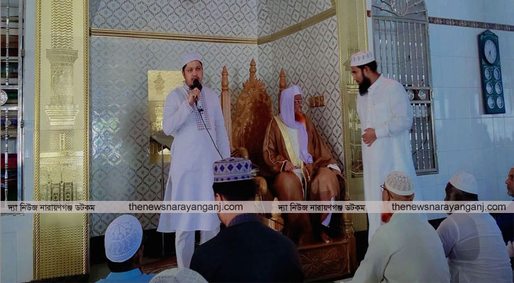 মাদক কিশোরগ্যাং পুরো সমাজের জন্য ভয়াবহ হুমকি : আবদুল জব্বার