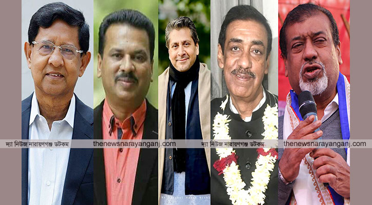আড়ালে দাপুটে সাবেক এমপিরা