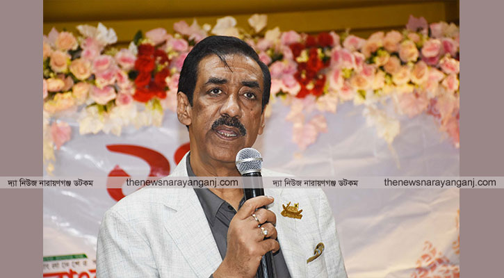আমেরিকায় বিক্ষোভের মুখে তড়িগড়ি সভা ত্যাগ শামীম ওসমানের