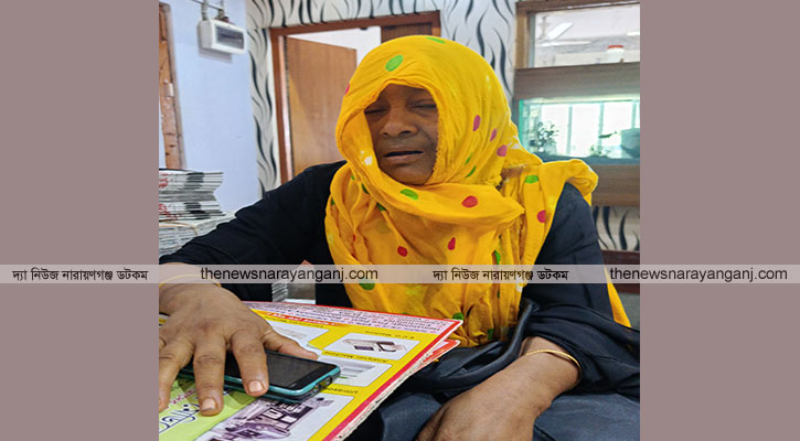 নানা রোগে আক্রান্ত বৃদ্ধা শিরিন, সহযোগিতা কামনা