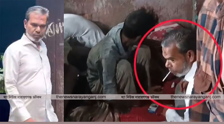 মাদক সেবন : আইনজীবী পাপ্পুকে বহিস্কার