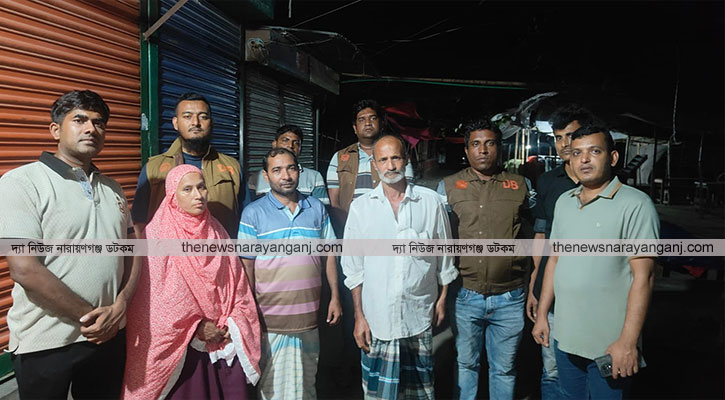 অপহরণের মুক্তিপণ দাবি ৩০ লাখ টাকা, ৩ ভুক্তভোগী উদ্ধার করল ডিবি