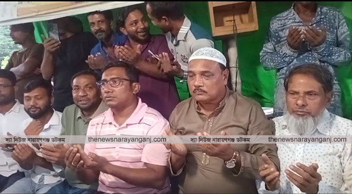 সিদ্ধিরগঞ্জে চিটাগাংরোড রেন্ট-এ-কার মালিক সমিতির কমিটি
