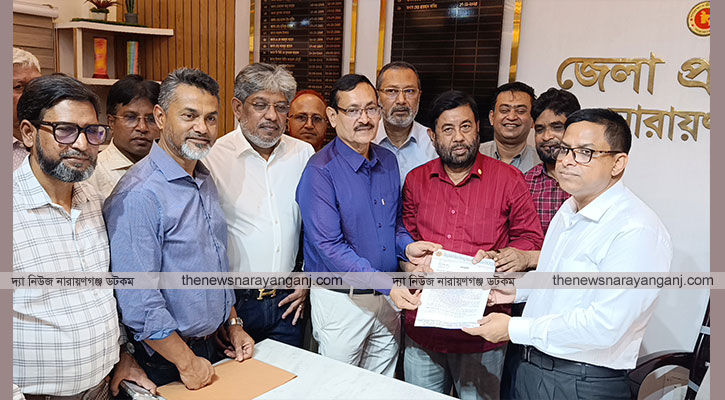 গ্যাস বিদ্যুৎ সংকট মোকাবেলায় ১১ দফা দাবীতে বিকেডিওএ’র স্মারকলিপি