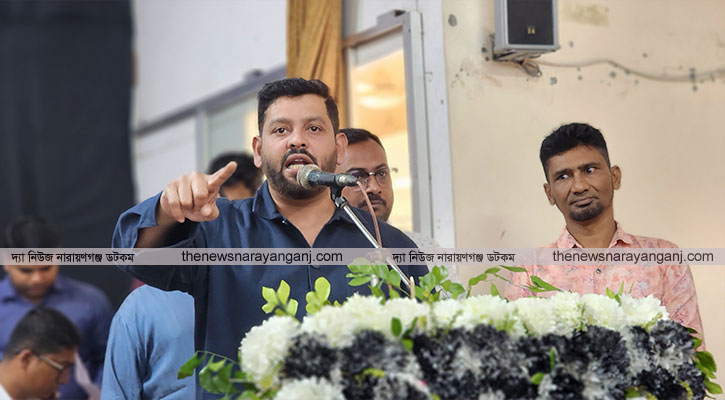 দিপুর আবেদনে রূপগঞ্জের প্রধান তিনটি খাল পুনঃখননের নির্দেশ