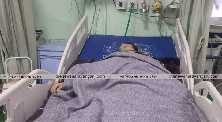 সিজারিয়ান করতে গিয়ে খাদ্যনালী কেটে ফেলার অভিযোগ
