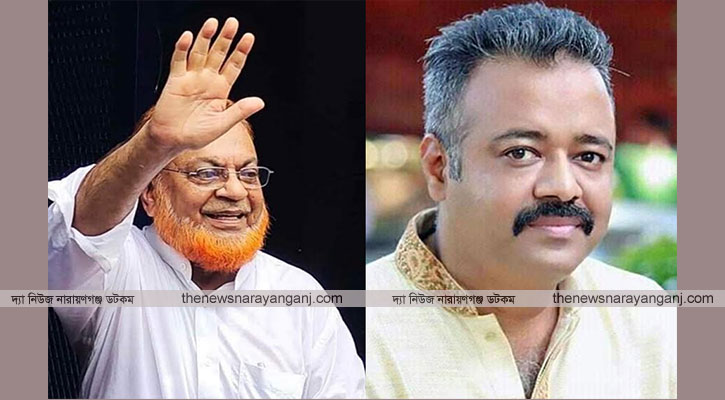 আন্দোলনে সামনের সারিতে ছিলেন গিয়াস-খোকন