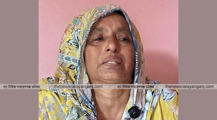 নিহত শাওনের মায়ের আক্ষেপ : এখন কেউ খবর নেয় না