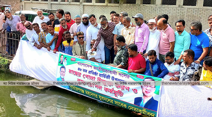 প্রতিষ্ঠা বার্ষিকী উপলক্ষ্যে খোরশেদের ব্যতিক্রমী কর্মসূচি