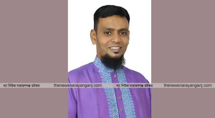 ওমরা পালনে শাহরিয়ার চৌধুরী ইমন