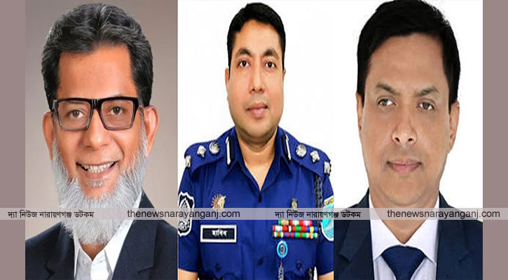 নবাগত এসপিতে নতুন নারায়ণগঞ্জ ভাবনা