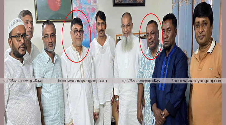 আতঙ্কের জামান ও সেলিম এখন জাকির খানের দুয়ারে