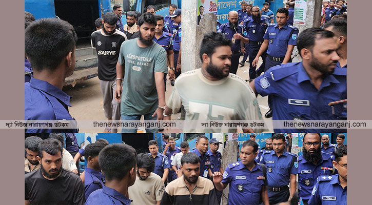 বুলবুল হত্যা : চাঞ্চল্যকর তথ্য দিয়ে কারাগারে সিফাত