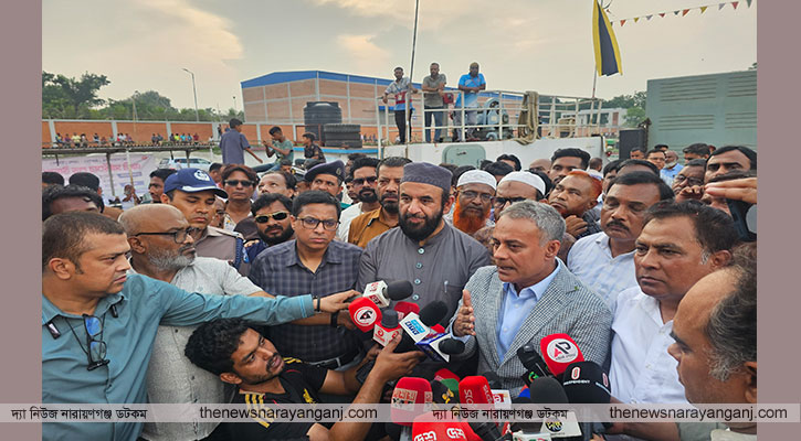 নারায়ণগঞ্জের সঙ্গে ভোলার ফেরি চলাচল শুরু