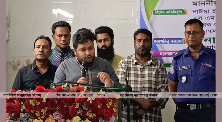 মাদক ব্যবসায়ী গ্রেফতার হলে কেউ বলবেন না ভাতিজা লাগে ছেড়ে দেন