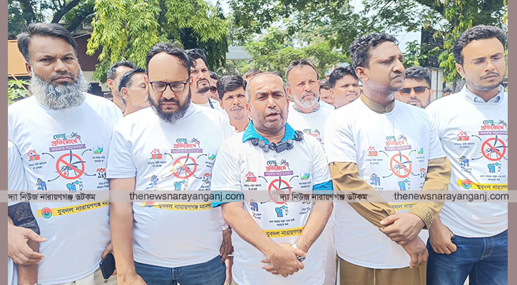ডেঙ্গুতে যেন মৃত্যু না হয় : সজল