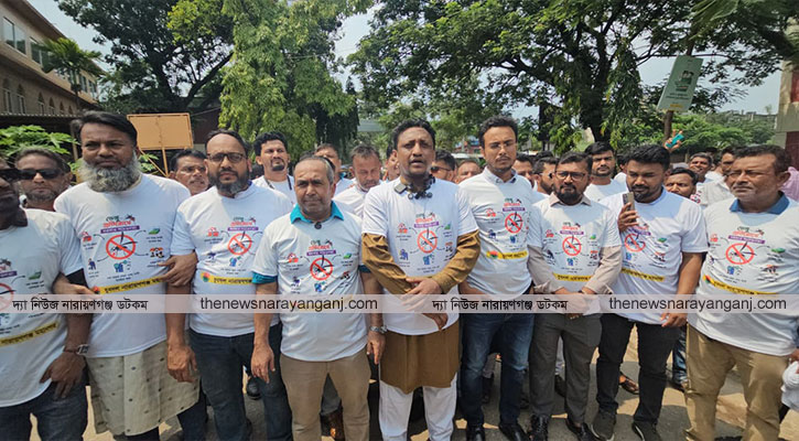 ডেঙ্গু নিয়ে সবাইকে সতর্ক থাকতে হবে : শাহেদ