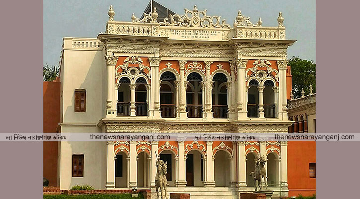 বড় সরদার বাড়ি যাদুঘরের অনিয়ম তদন্তে প্রধানমন্ত্রীকে স্মারকলিপি