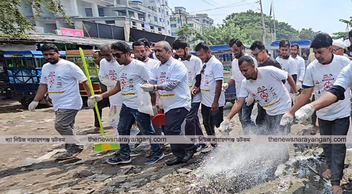 দেশের কল্যাণে যুবদল সব সময় কাজ করবে : সজল