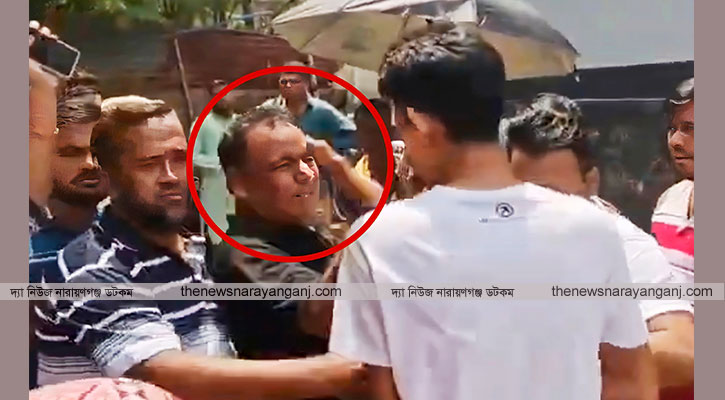 জমি দখল নিতে দম্পতিকে পেটালেন  বিএনপির ইকবাল