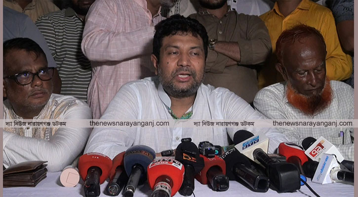 বাবুর এজেন্ডা বাস্তবায়নে সুমন, আমেরিকায় বসে বড় কথা বলা যায়