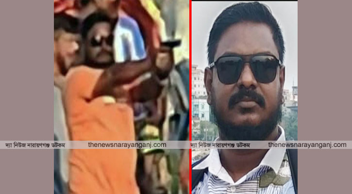 অস্ত্রবাজের অবৈধ উদ্ধার হয়নি