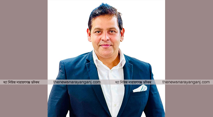 দিপু ভুইয়াকে কৃতজ্ঞতা হিন্দু হেরিটেজ ফাউন্ডেশনের